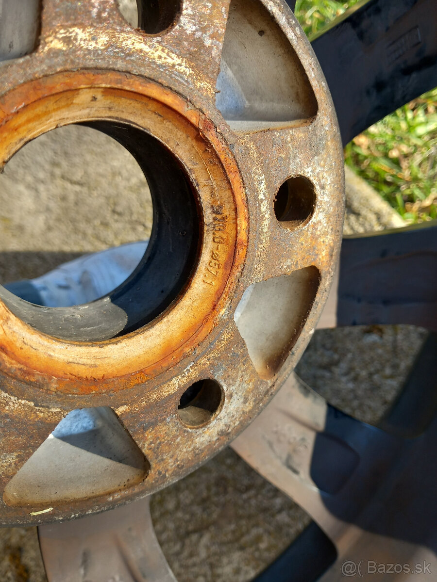 5x112 R18 Turbinove ET50 - 9