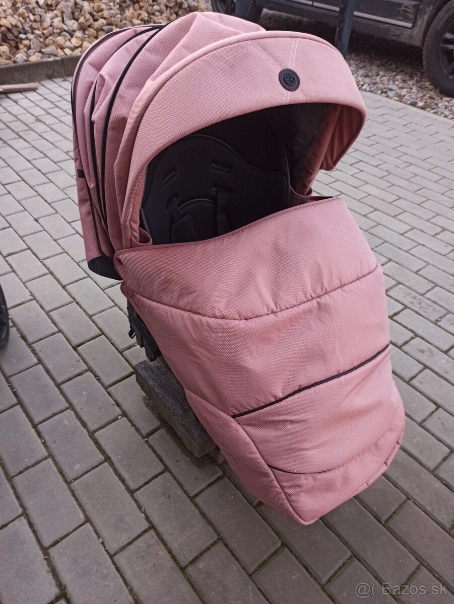 Roan Bass NEXT - Rosy Mood - 9