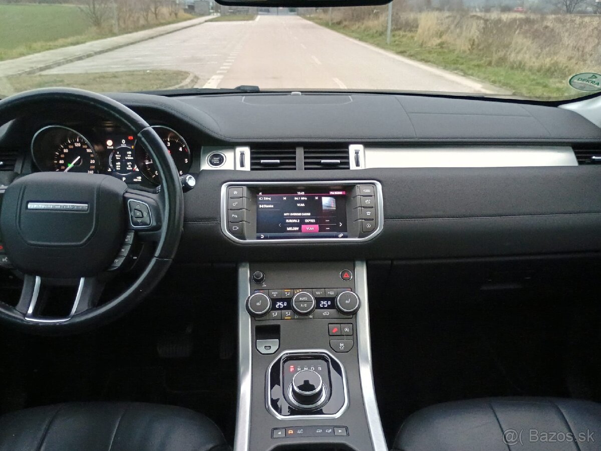 Range Rover Evoque - 9