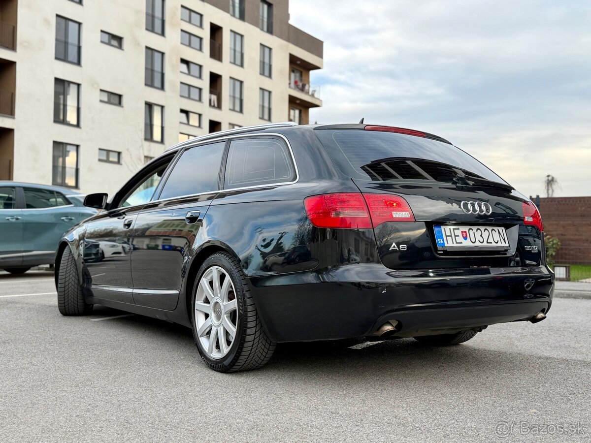 Predam Audi A6 C6 quattro 3.0TDI - 9