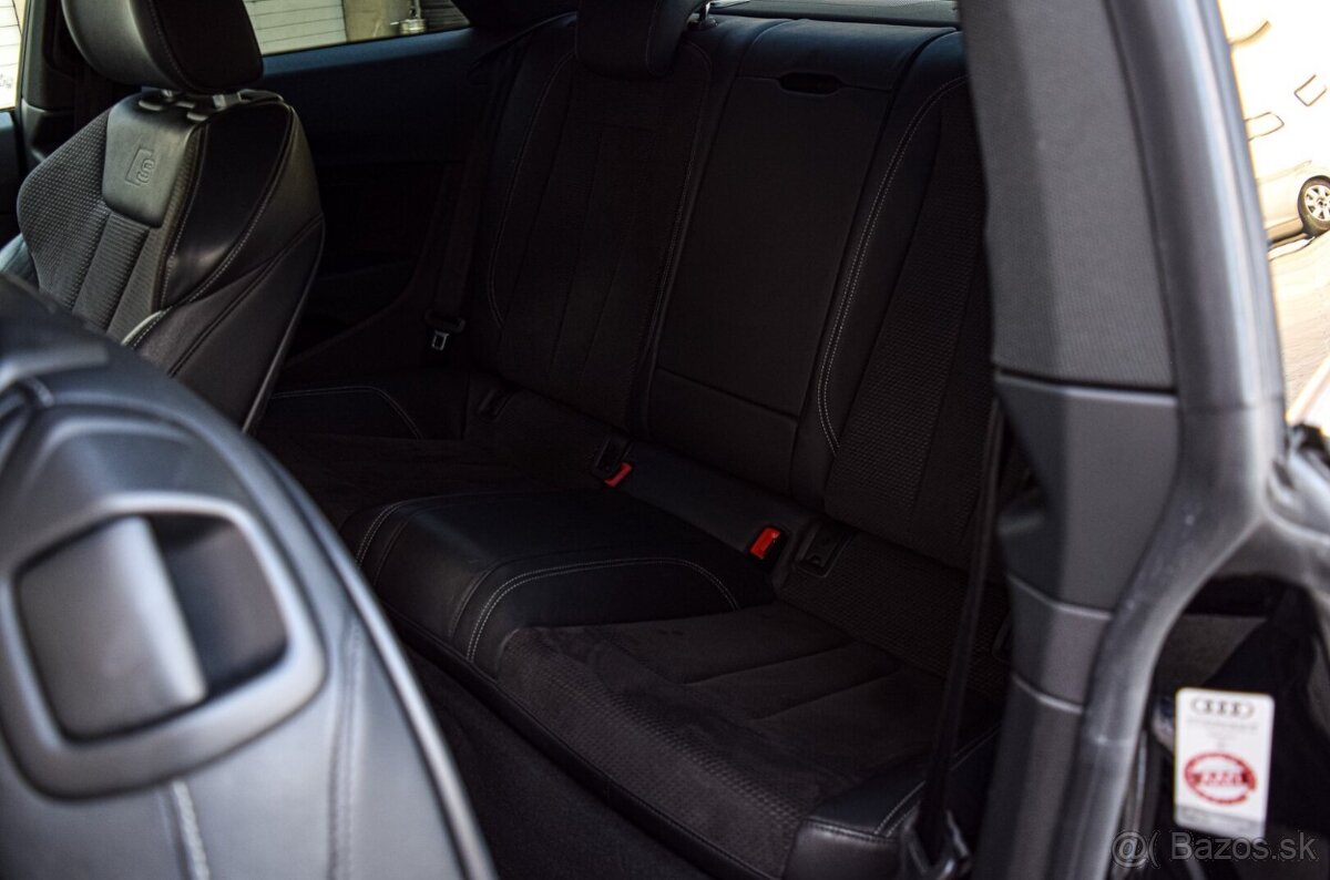 Audi A5 3.0 TDI 3x S-line, Quattro - 9