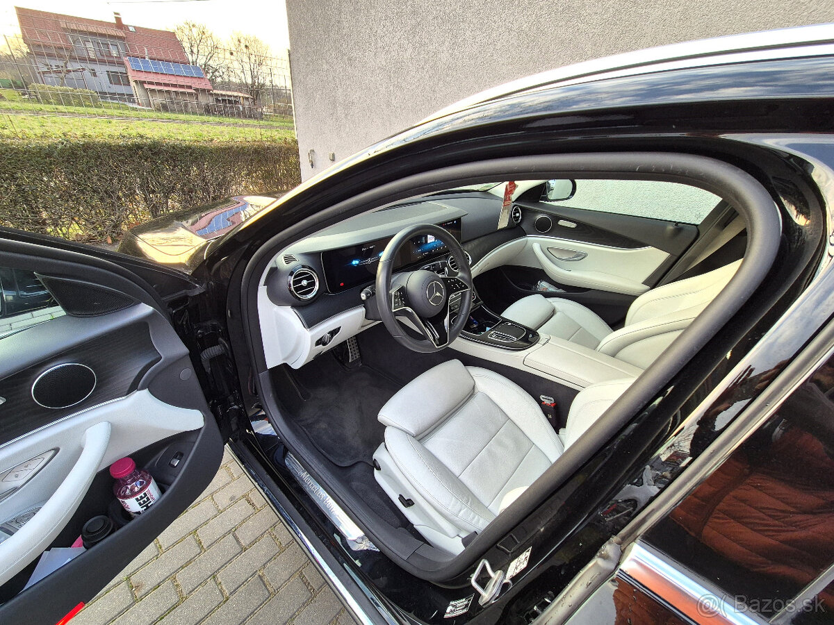 Mercedes E 400d All-Terrain 4MATIC Bez -DPH- 744.000Kč - 9