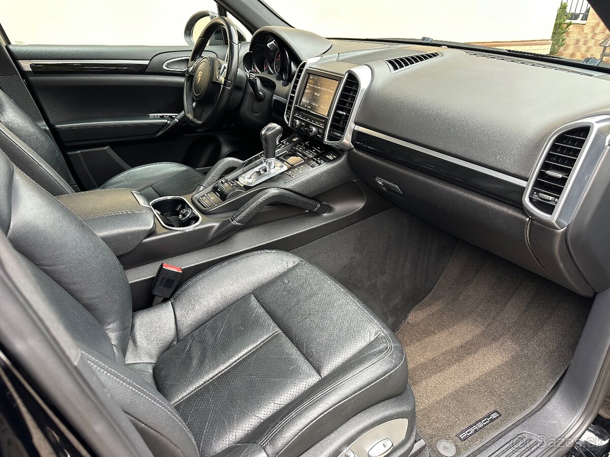 Porsche Cayenne S 3.0 Diesel 180 kW - 9