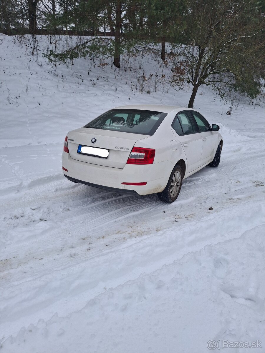 ŠKODA OCTAVIA III 1,6 Tdi - 9