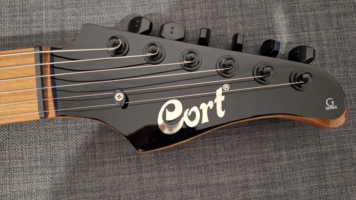 Cort G300 Pro BK - 9
