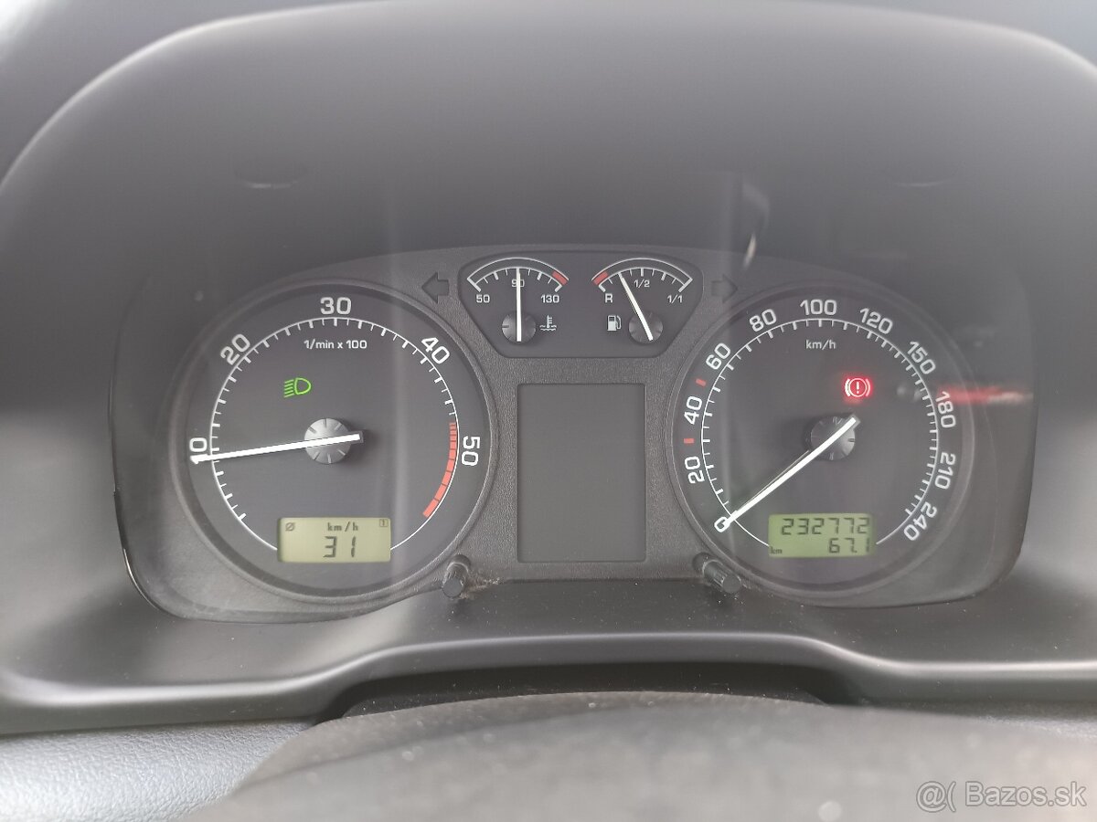 Škoda Octavia 1.9Tdi 66kw 2005 - 9