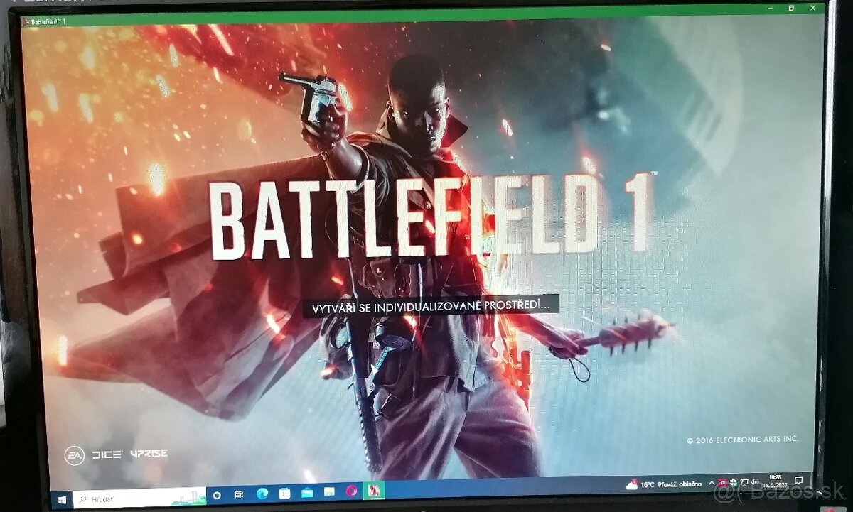 Herné mATX PC s Intel i5 11gen.+ Hry - 9