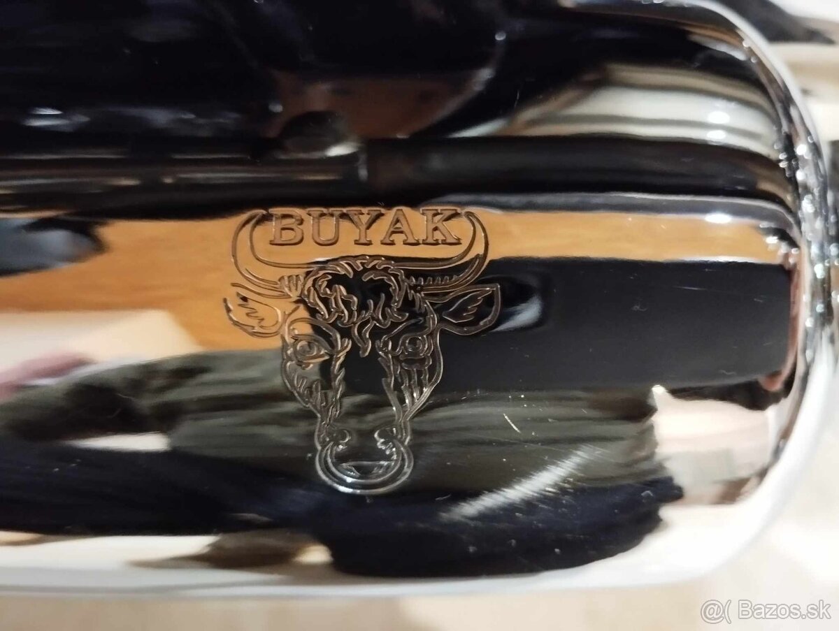 Yamaha Dragstar 1100 - 9