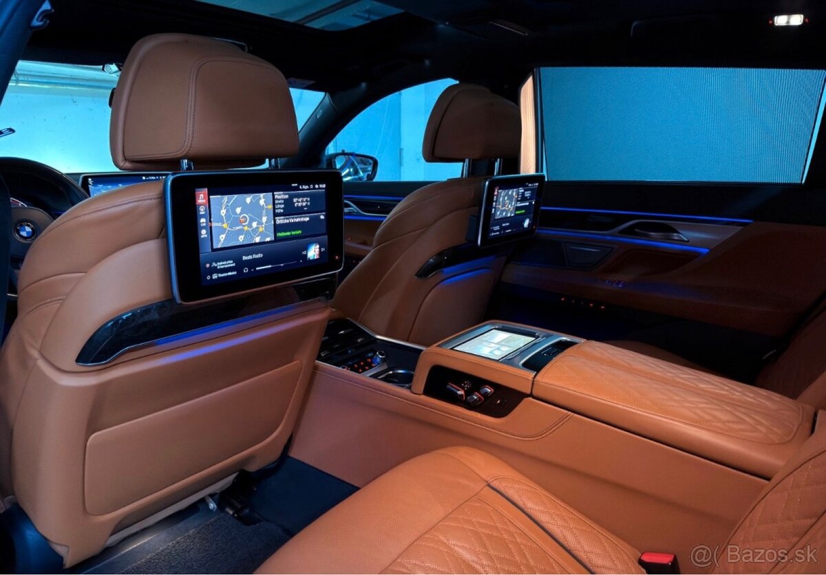 BMW 730Ld xDrive Executive Lounge Individual - 9