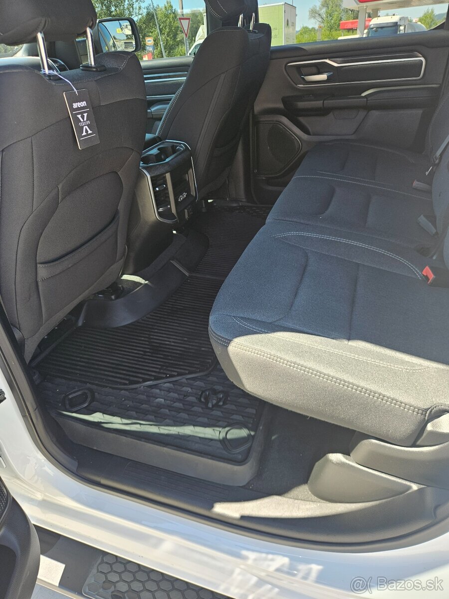 Dodge ram 1500 DT 5.7 hemi - 9