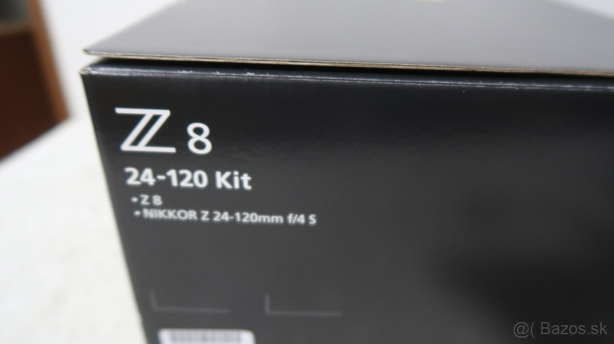 NIKKOR Z 24-120 f4S - 9