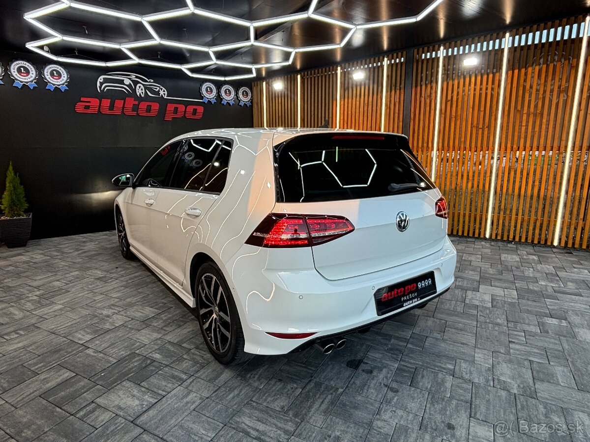 Volkswagen Golf 1.4 TSI R-Line ACT Highline DSG - 9