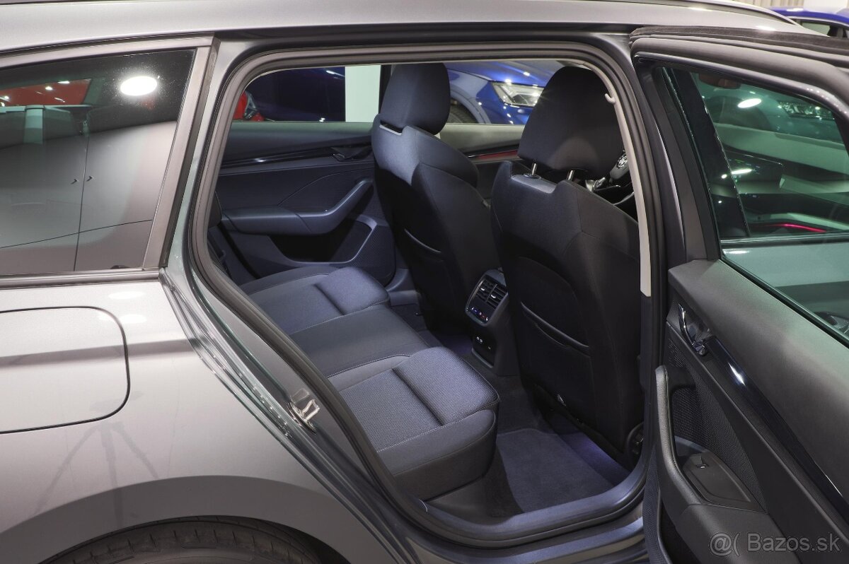 Škoda Octavia 4 Combi 2.0 TDI 110kW DSG automat - 9