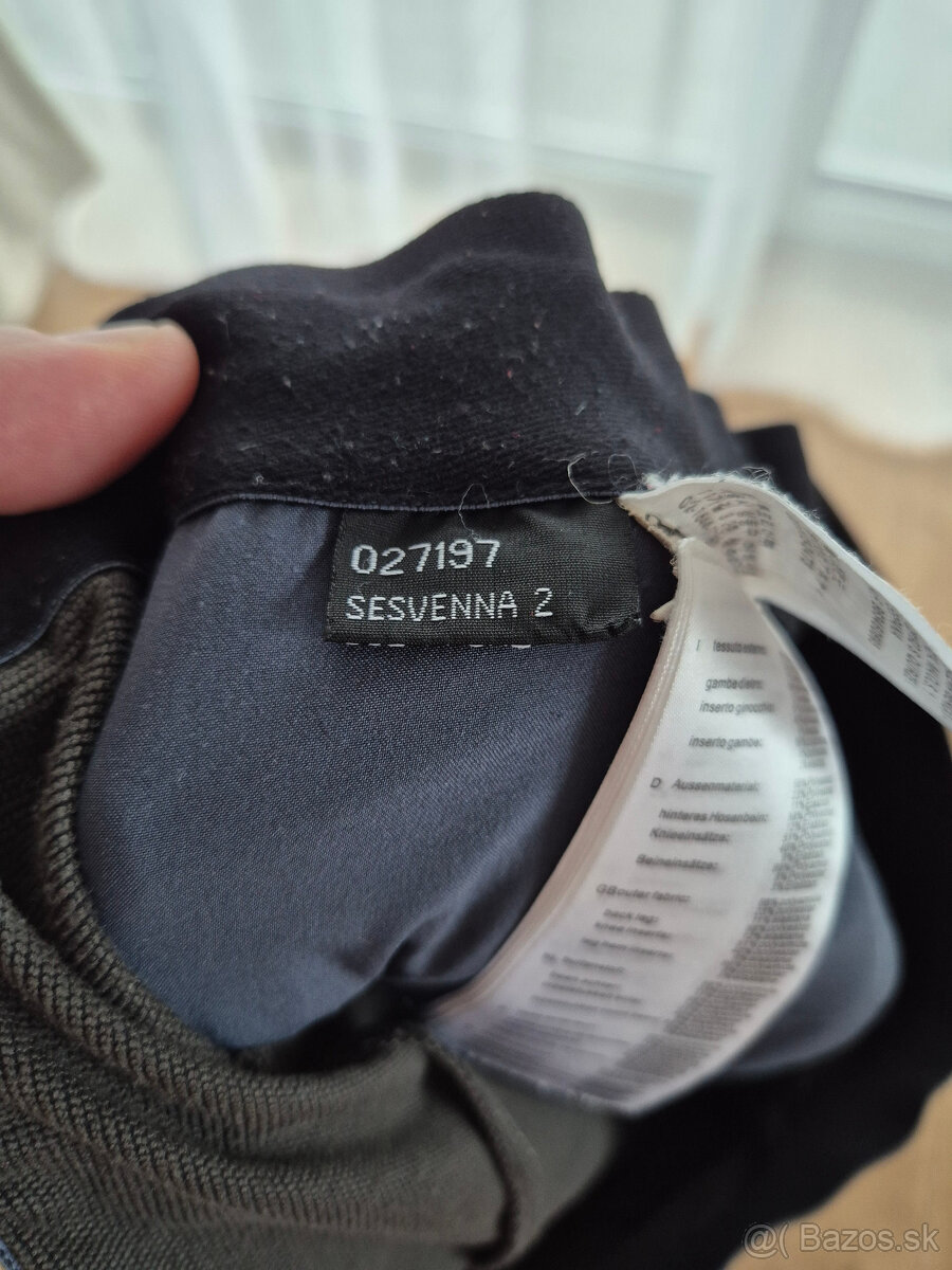 Pánske nohavice Salewa Sesvenna 2 xxl - 9