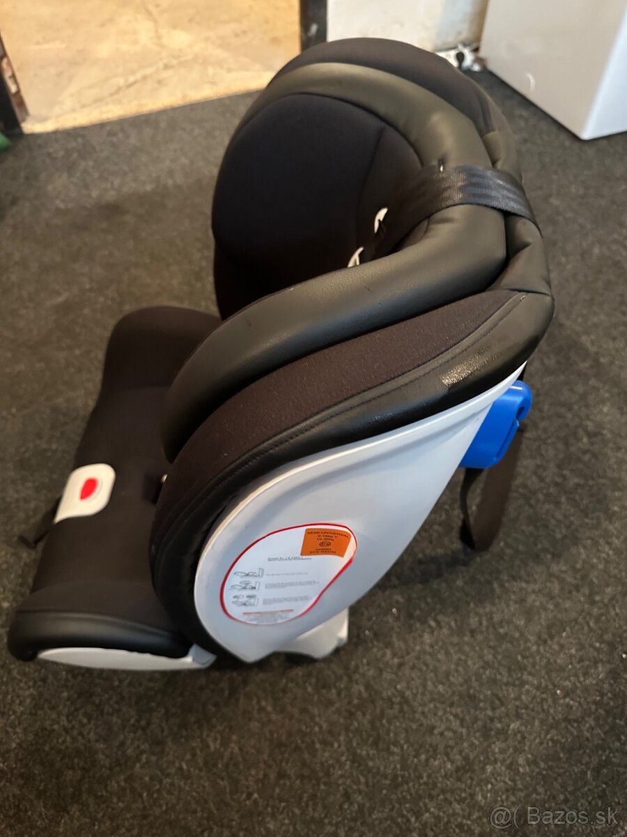 Predám kvalitnú autosedacku mama kiddies - 9