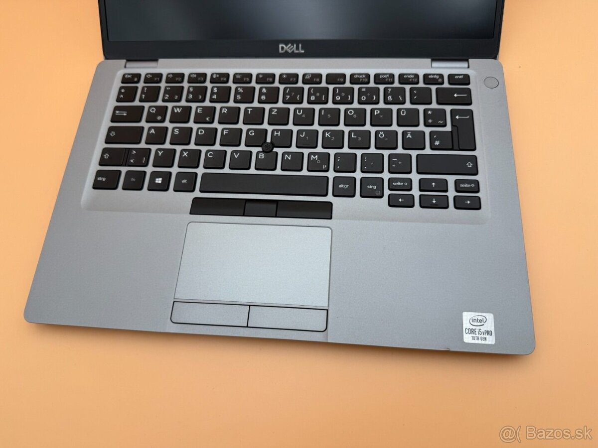 Notebook Dell Latitude 5410 i5-10310U/16GB RAM/B-kat/FHD/SSD - 9