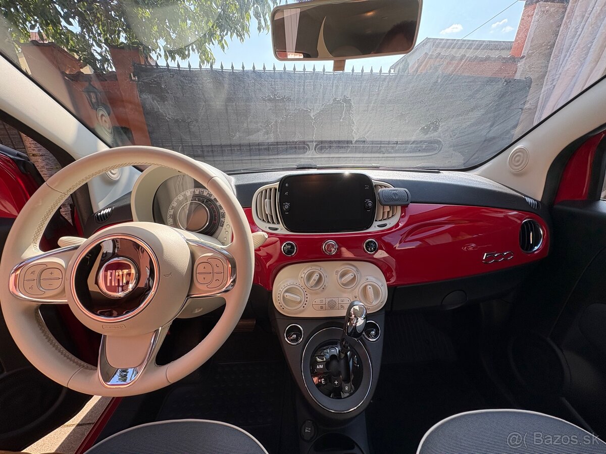 Fiat 500 1.2 AT 2019 50000km - 9