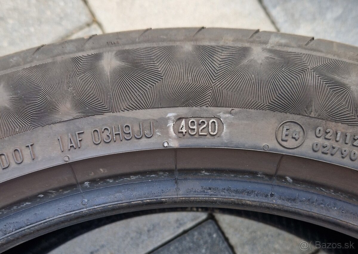 235/45R18 Continental PremiumContact 6 - 9