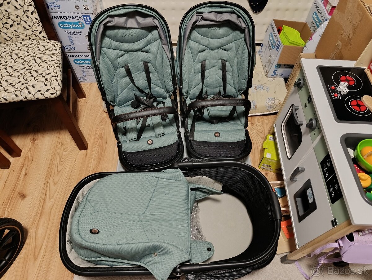 Predám dvojkočiar - 9