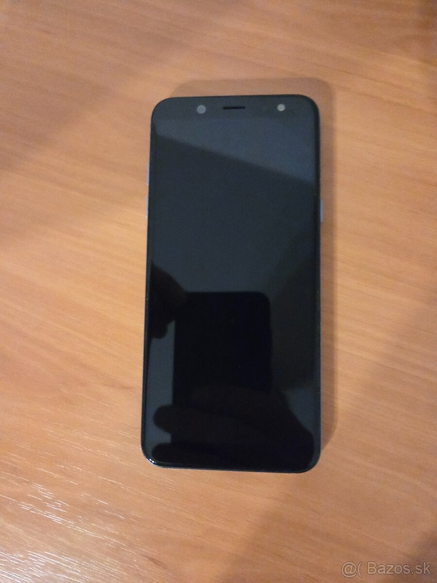 Predám samsung A6 - 9