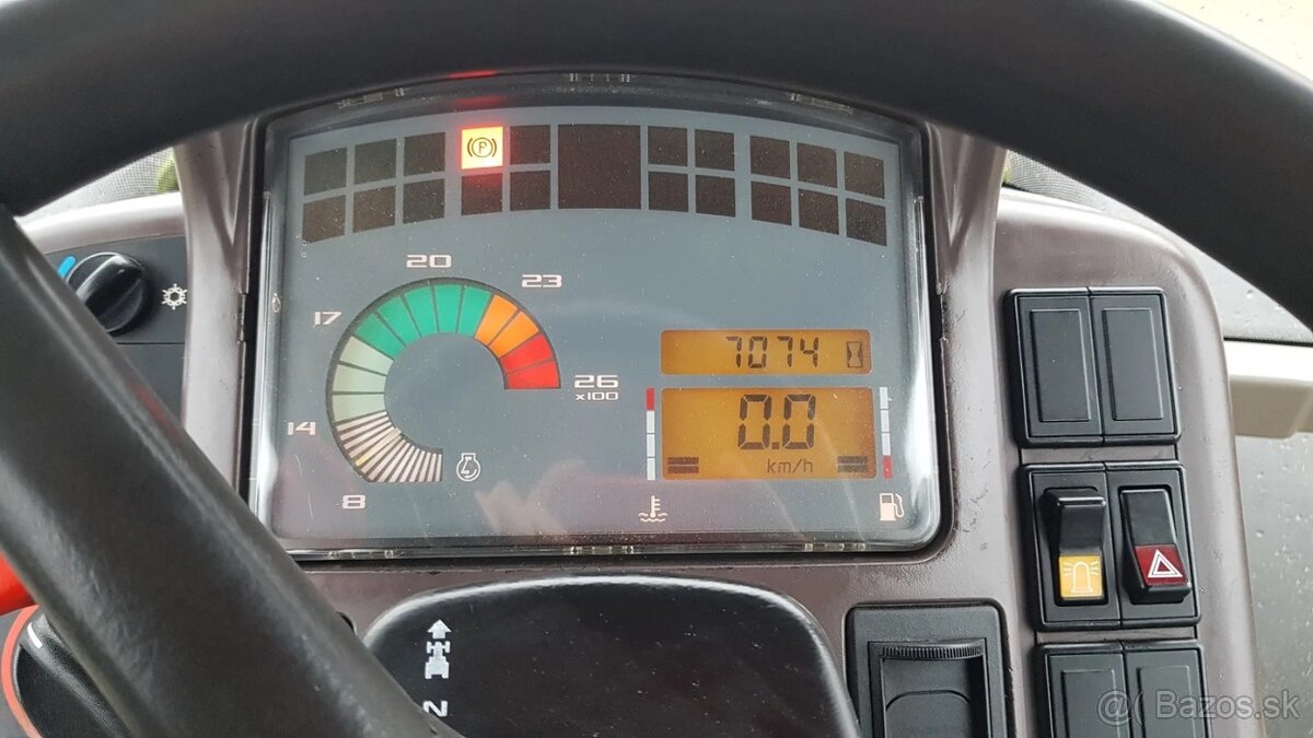 Claas Ares 816 RZ - 9