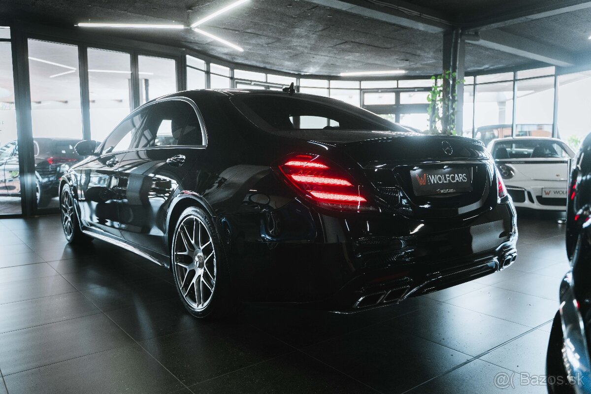 Mercedes-Benz S 350d 4MATIC Long - 9