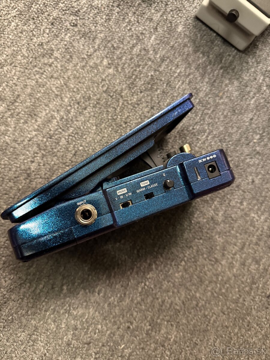 Soulpress Wah + CE1 Preamp - 9