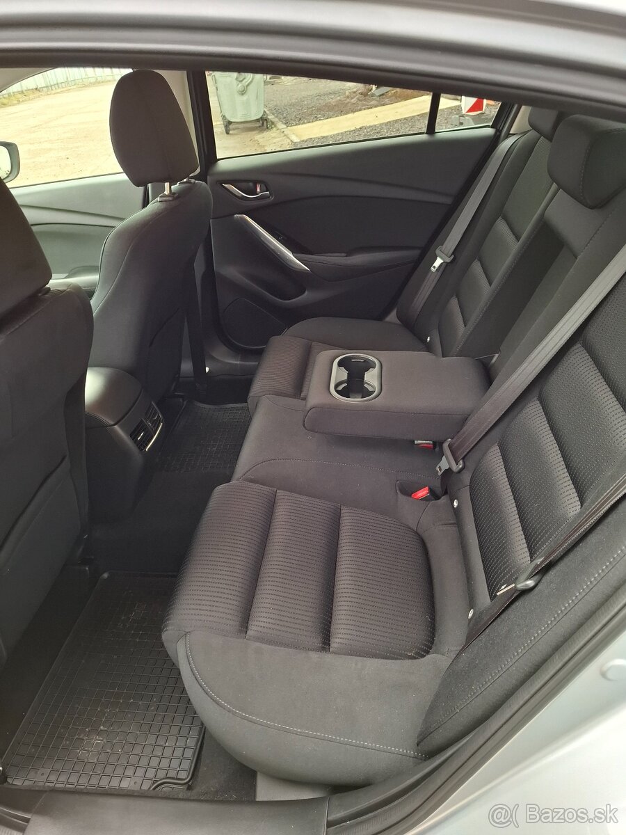 Predam mazda 6 2.0 benzin - 9