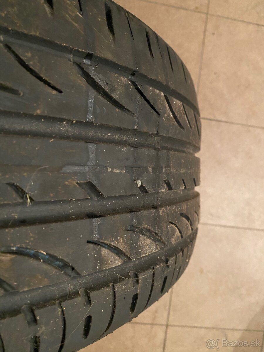 R18 Pirelli 245/45 letné - 9