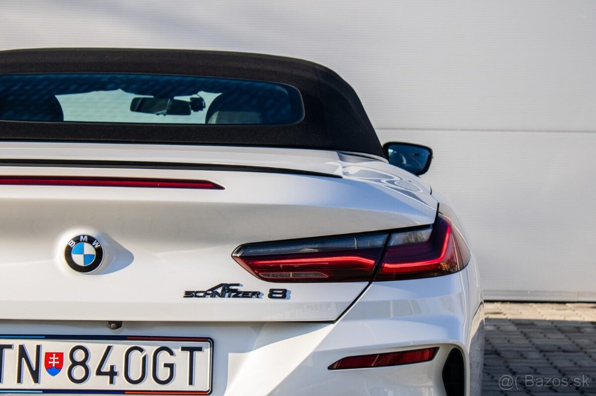 BMW 840D XDRIVE CABRIO - 9