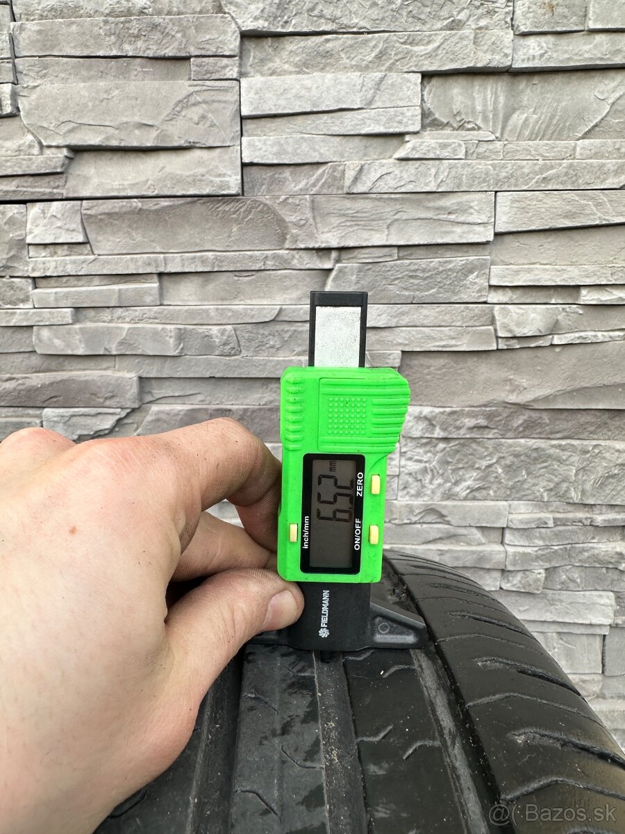 215/60 R17 96H letné CONTINENTAL - 9