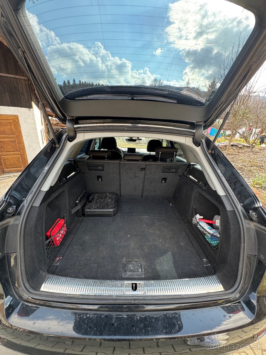 Audi A4 B9 2.0TDi quattro 140 kW - 9