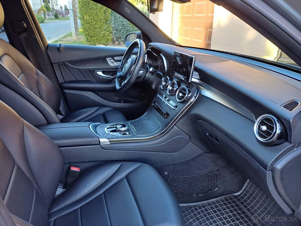 Mercedes Glc 300 Benzin - 9