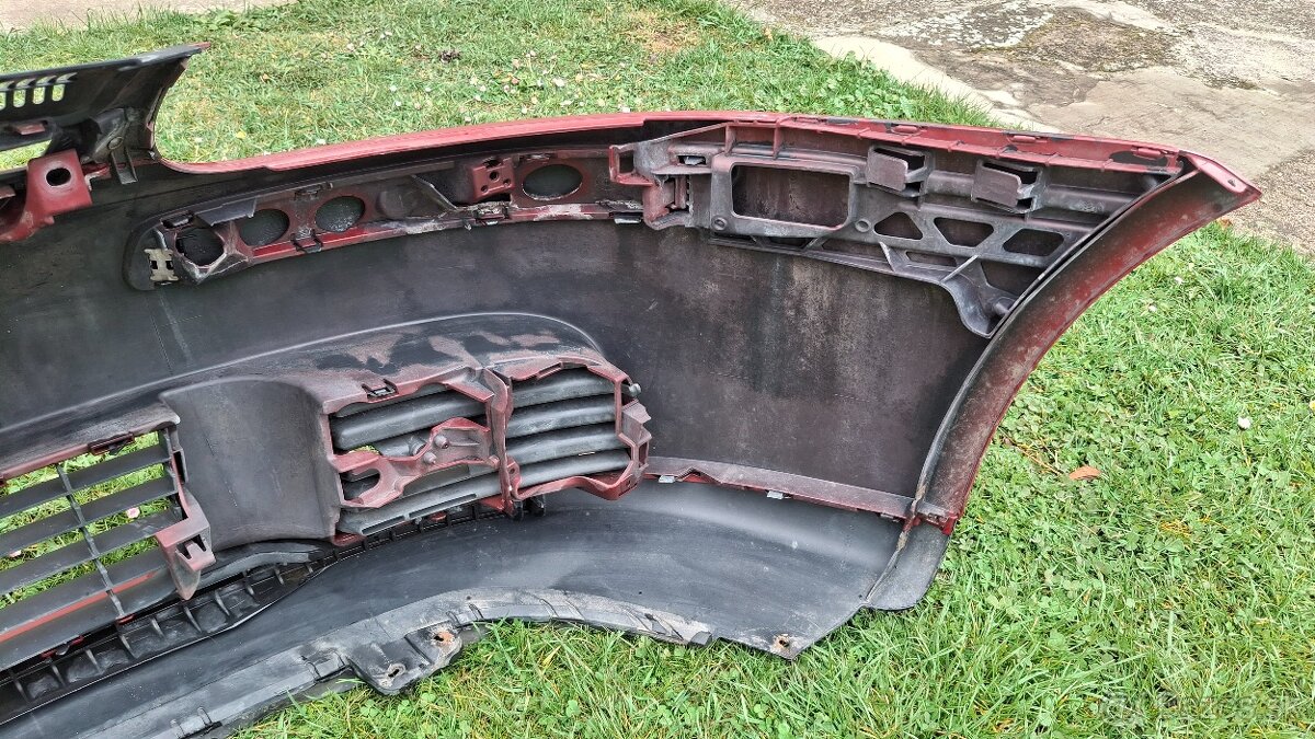 Predný nárazník - 9