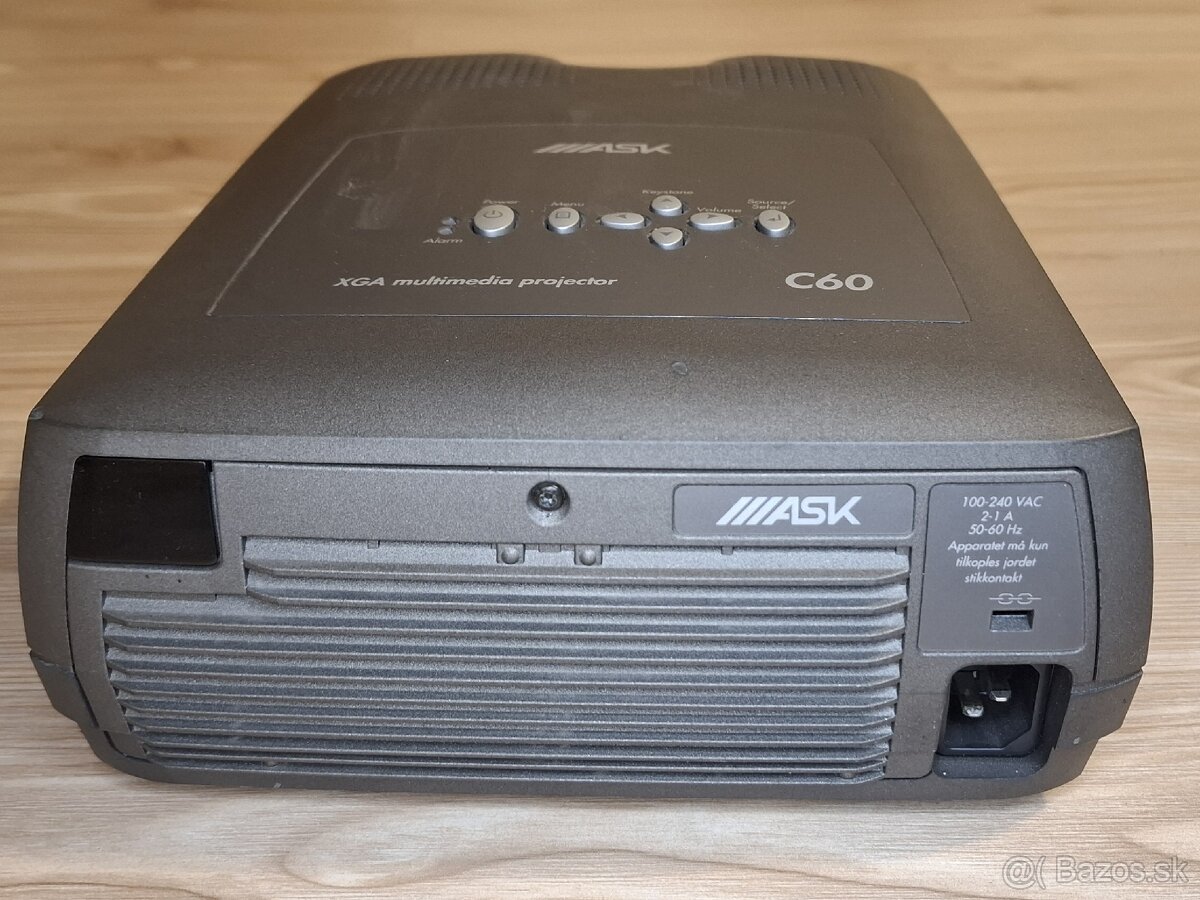 ASK C60 - 9