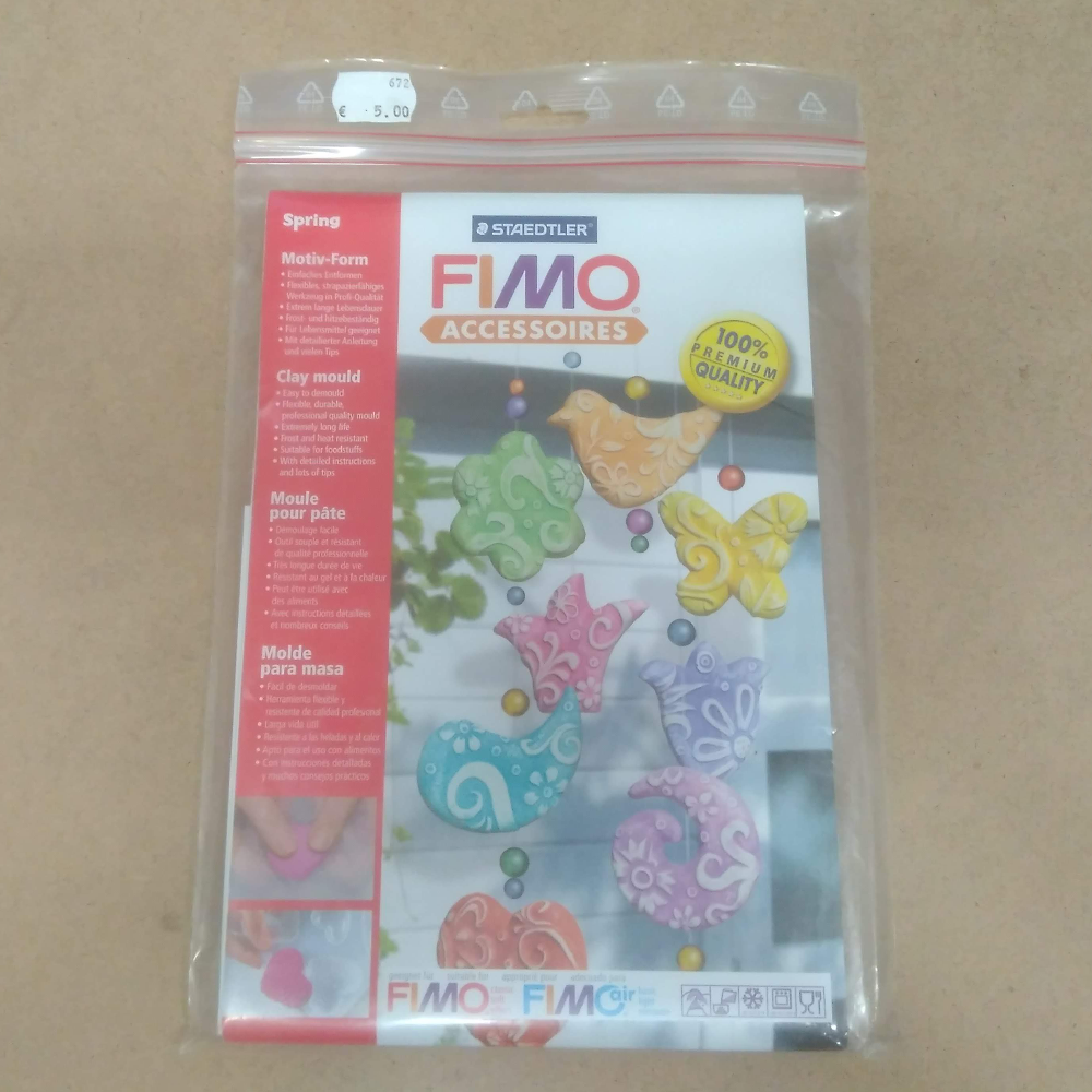 Predám formy na pečenie a modelovanie - 9