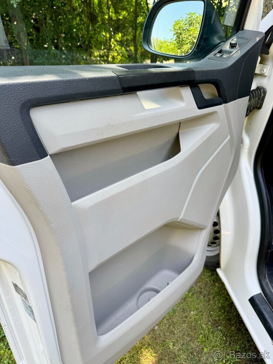 Volkswagen T6 Transporter možný odpočet DPH - 9