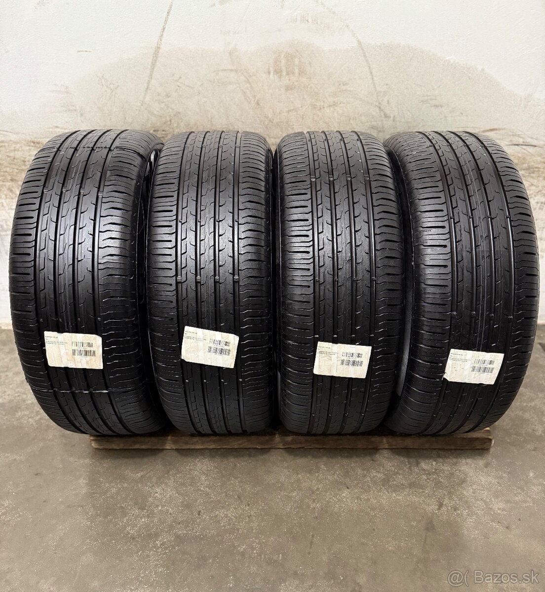 Letná sada 5x112 R18 , 235/55/18 Mercedes Benz GLA GLB - 9