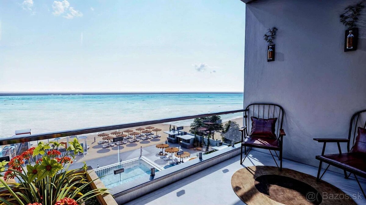 Studio s plazi Premier resort - 9