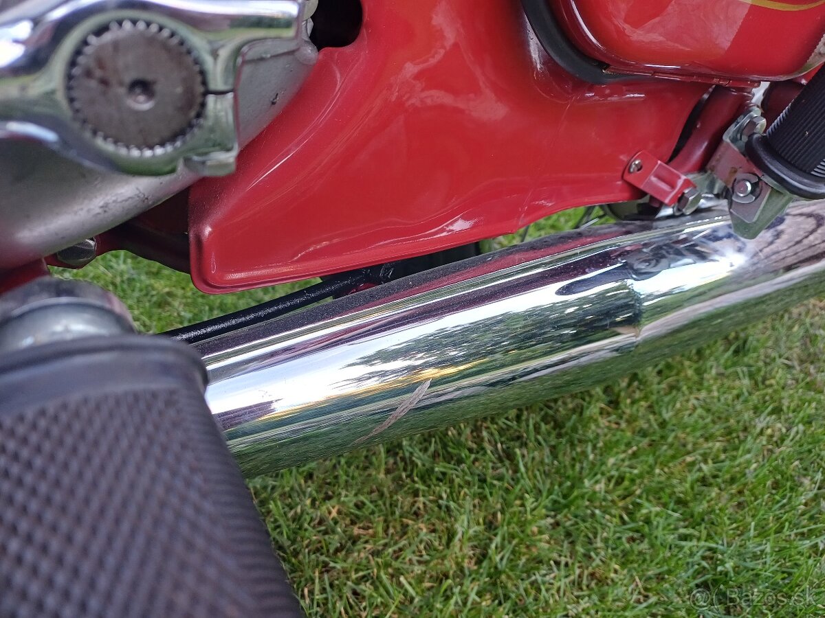 Jawa 250 559 Panelka - 9