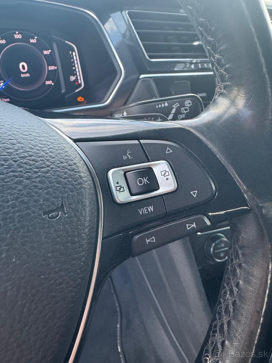 Volkswagen Tiguan Allspace 2.0 TDI,4Motion, Highline, DSG - 9