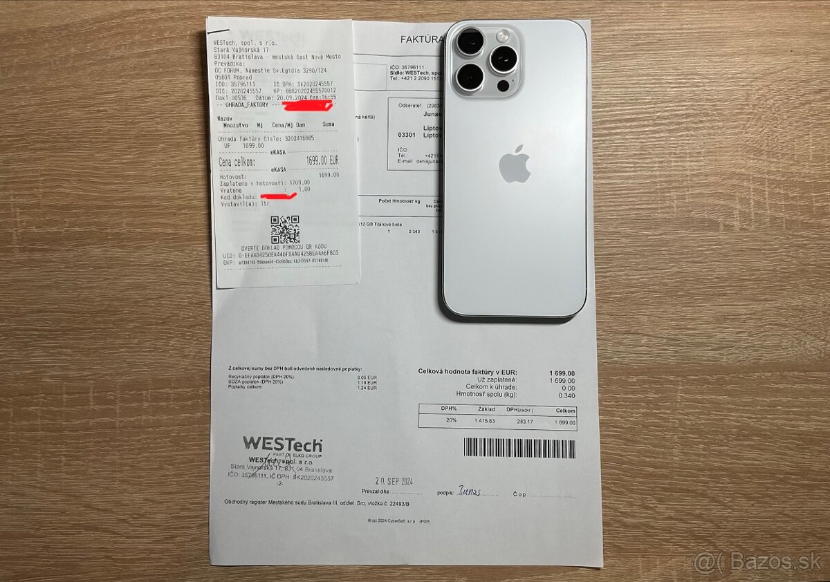 iPhone 16 Pro Max 512GB - 9