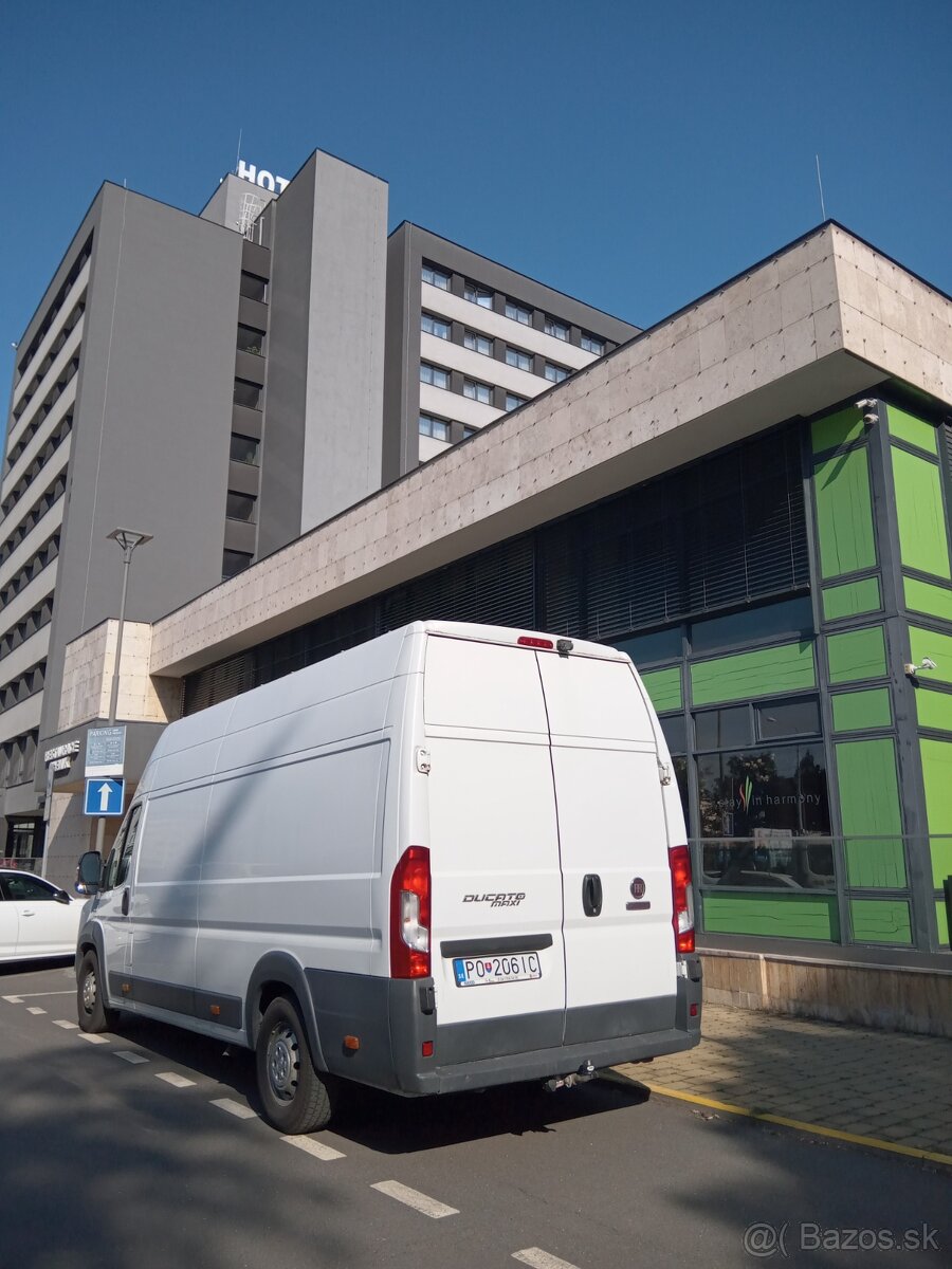 Autodoprava, preprava , taxi, sťahovanie - EXPRES - 9