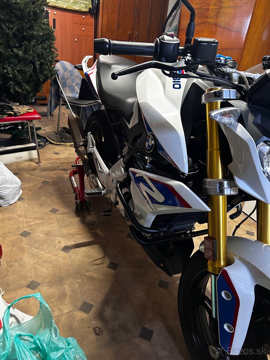Bmw G310 R - 9