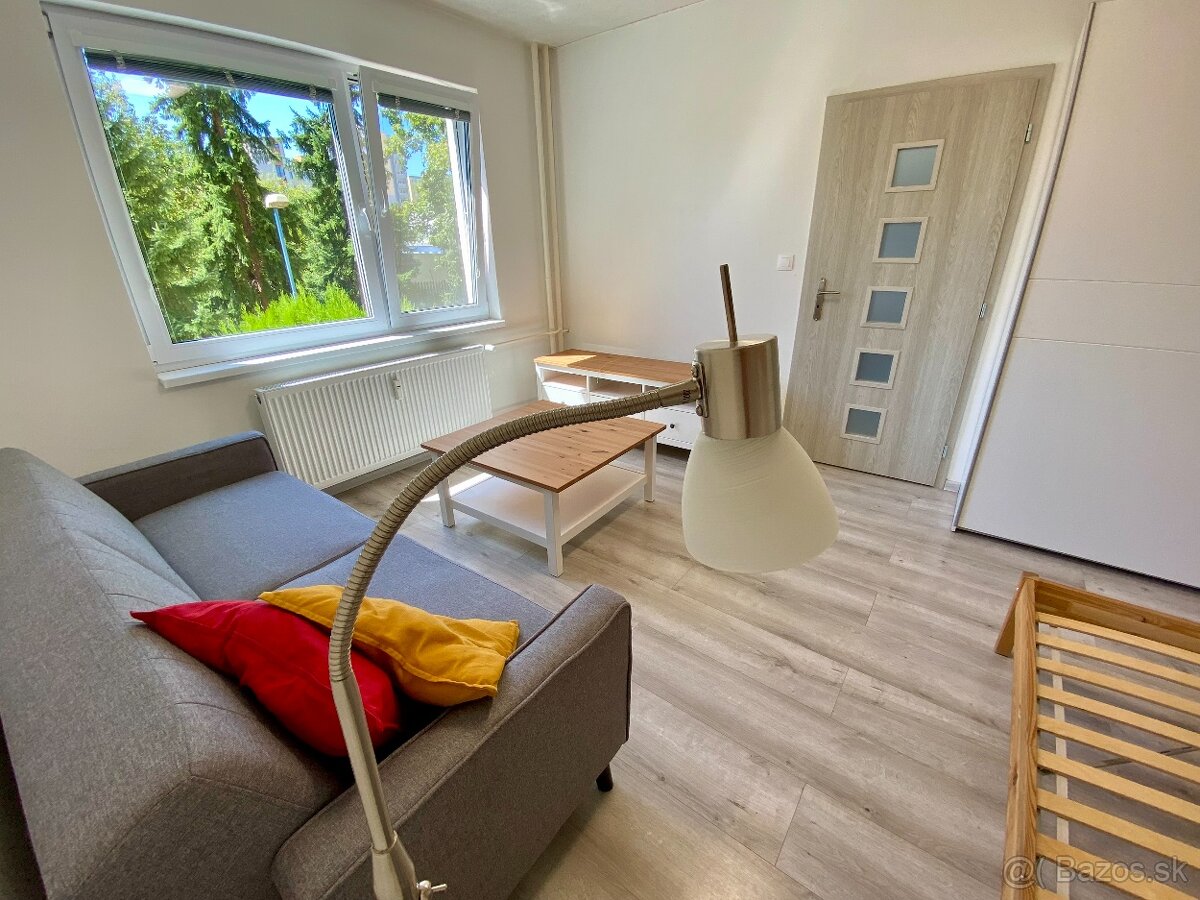 Prenájom 1-izbový byt v Dubnici nad Váhom - 9