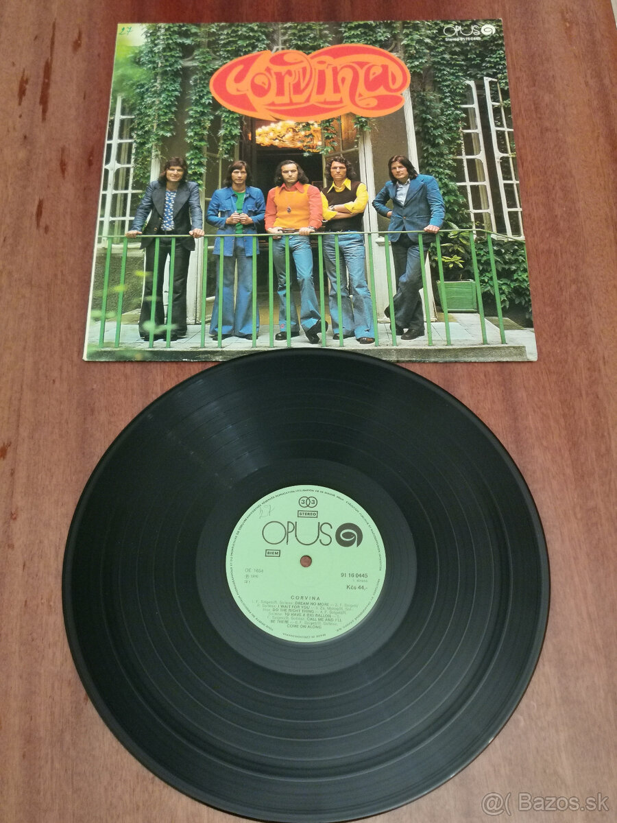 LP retro SK a CZ - 9