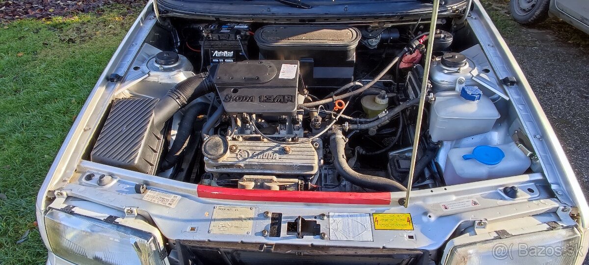 ⭐Škoda Felícia 1.3⭐26400 km⭐ - 9