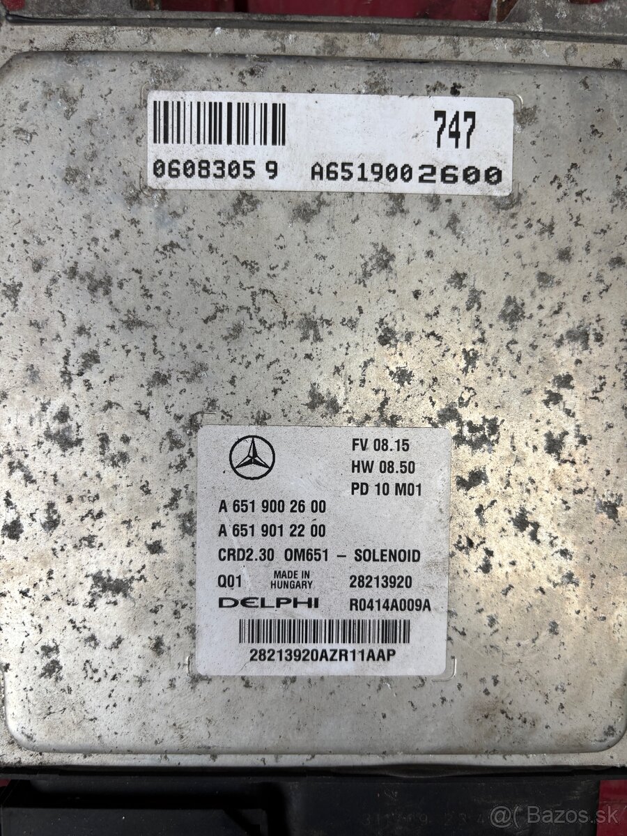 Mercedes-benz sprinter w906 - 9