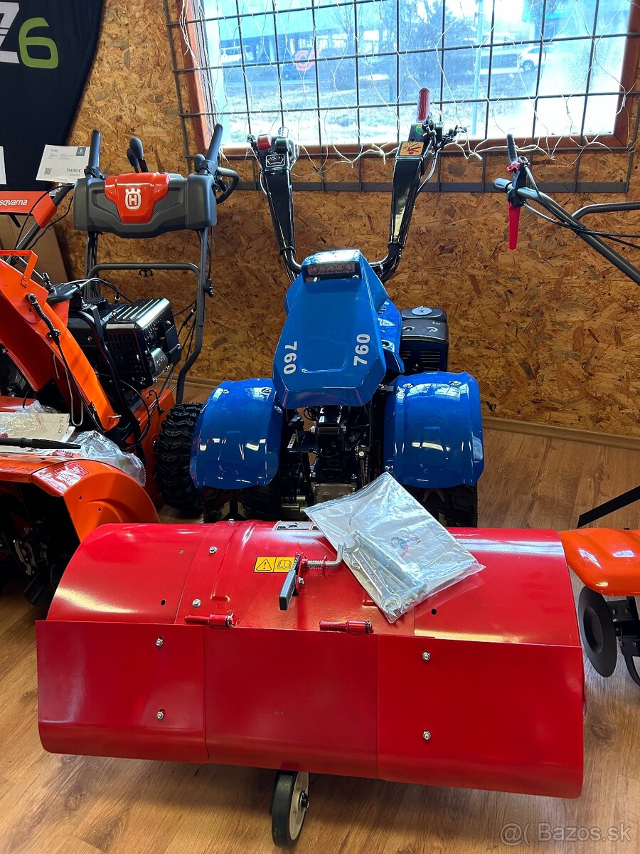 Malotraktor PST 760 15HP Loncin motor - 9