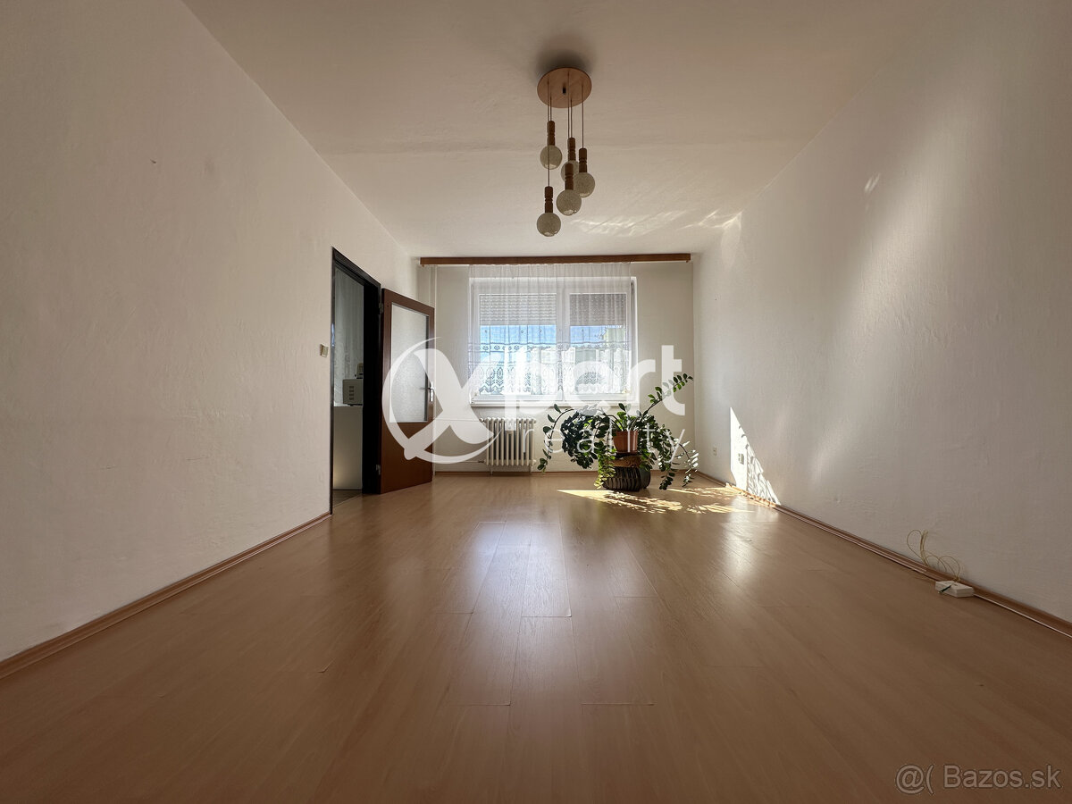 REZERVOVANÉ, 3-izbový byt s loggiou v Galante – Sever - 9